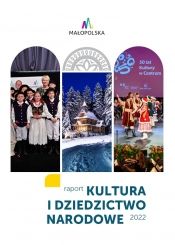 Kultura i Dziedzictwo Narodowe. Raport za rok 2022