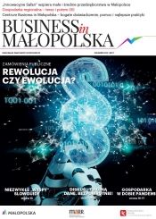 Business in Małopolska, grudzień 2020 Numer 17