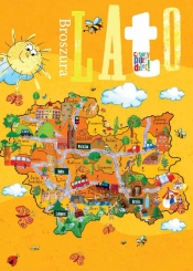 Cztery Pory Dzieci - Lato (broszura) 