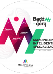Małopolskie inteligentne specjalizacje - przewodnik 2020