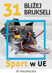 31. Bliżej Brukseli - Sport w UE