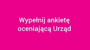 Ankieta oceniająca Urząd