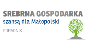 Srebrna Gospodarka szansą dla Małopolski - poradnik