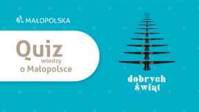 Świąteczny quiz wiedzy o Małopolsce