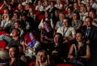 Uczestnicy kongresu na widowni