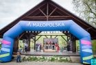 dekoracja medalowa na scenie