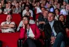 Uczestnicy kongresu na widowni