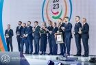 Laureaci uhonorowani podczas Gali Ambasadorów Sportu.