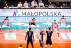 siatkarze na boisku