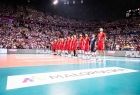 reprezentacja polski w siatkówce na boisku