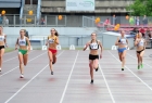 biegi lekkoatletyczne na stadionie