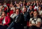 Uczestnicy kongresu na widowni