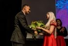 Aneta Larysa Knap i Dawid Gleń, dyrektor Departamentu Marki i Promocji