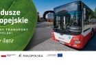 Fundusze Europejskie. Zielony transport Małopolski