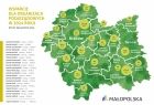 Mapa dotacji Etno Małopolska