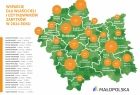 Mapa dotacji - ochrona zabytków