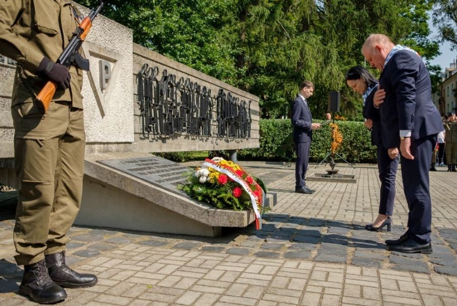 Przejdź do: Wybaczyliśmy, ale nie zapomnimy