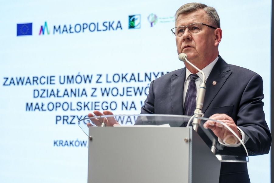 Przejdź do: Nowe LSR wybrane. Blisko 600 mln zł na rozwój Małopolski!