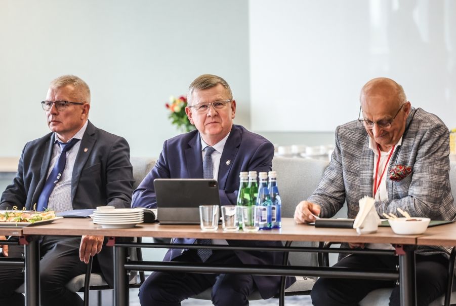 Przejdź do: Posiedzenie Małopolskiej Rady Gospodarczej 