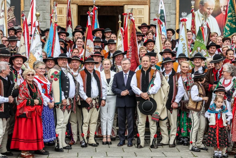 Przejdź do: 54. Zjazd Związku Podhalan