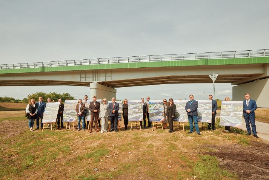 Przejdź do: Blisko 240 mln zł na inwestycje drogowe w Małopolsce