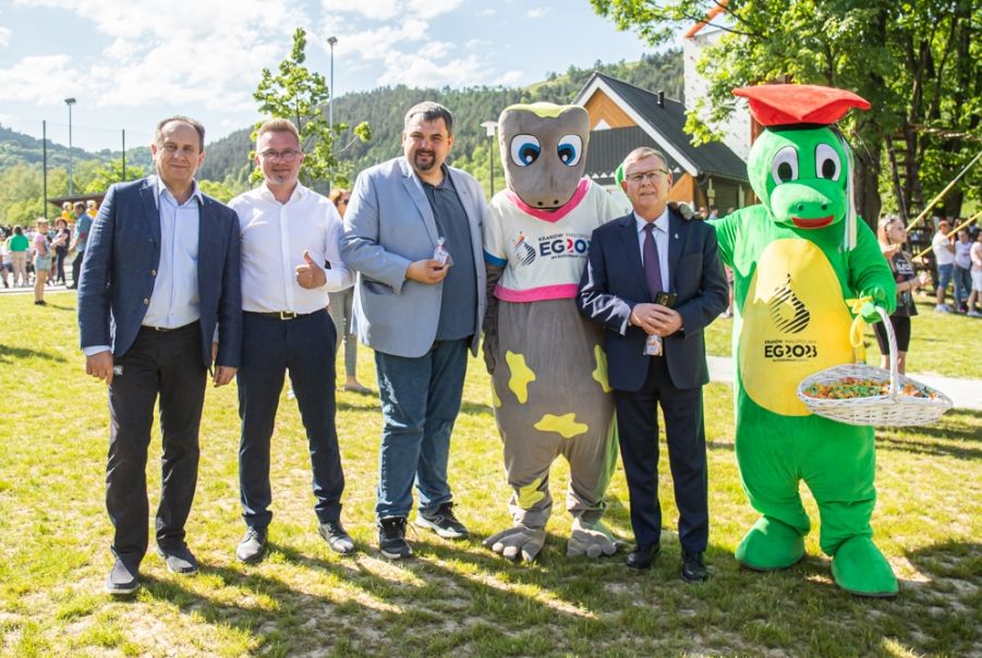 Przejdź do: Powstał nowy Park Rozrywki dla rodzin z całego regionu!