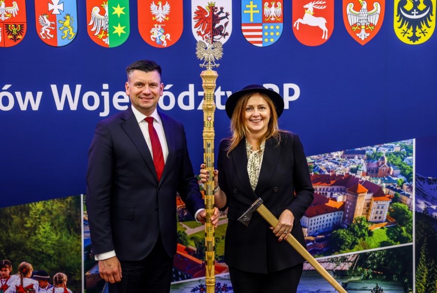 Przejdź do: Konwent Marszałków Województw RP w Małopolsce: przekazanie przewodnictwa