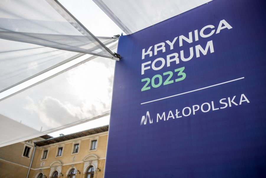 Przejdź do: Zakończyło się Krynica Forum 2023