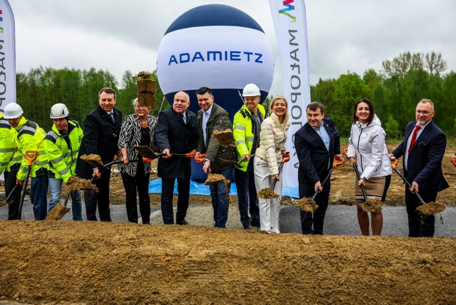 Przejdź do: Połączenie A4 w Brzesku z drogą wojewódzką wchodzi w drugi etap!