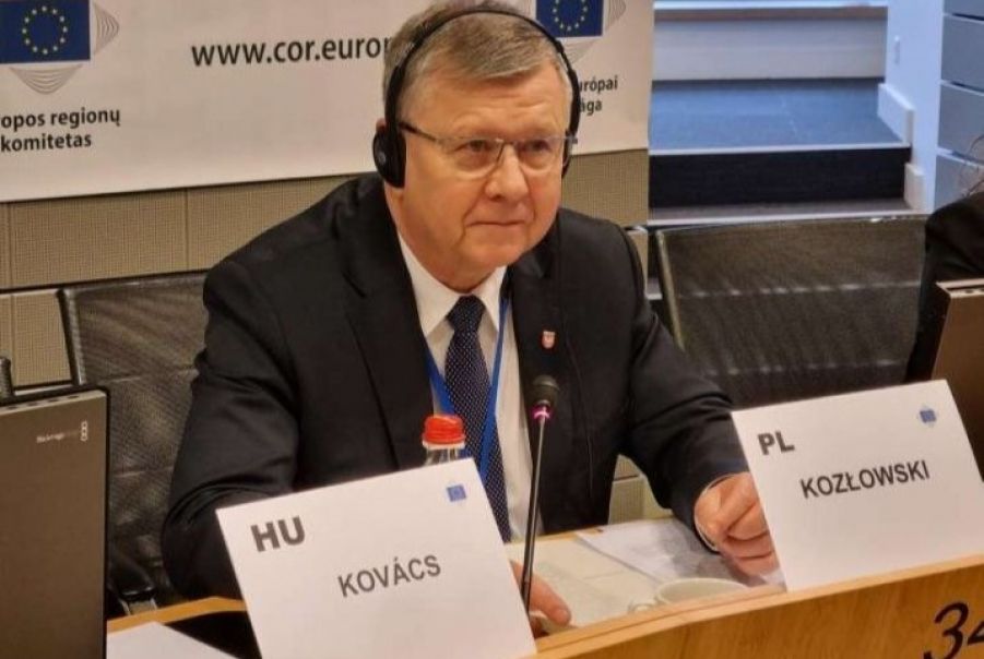 Przejdź do: O ograniczeniu biurokracji i obronie suwerenności państw na Komisji CIVEX w Brukseli 