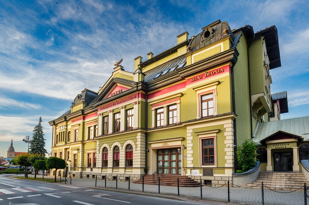 MCK SOKÓŁ