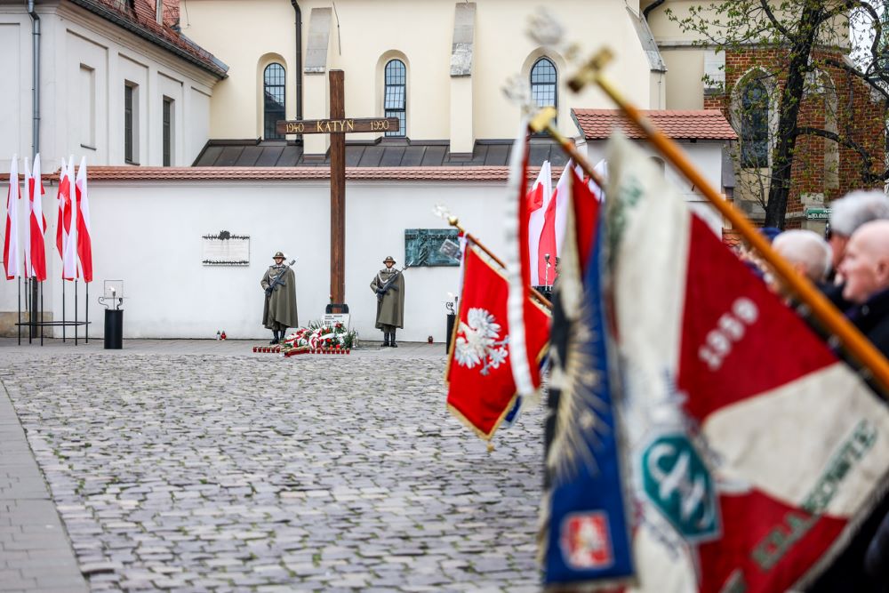 Krzyż Katyński