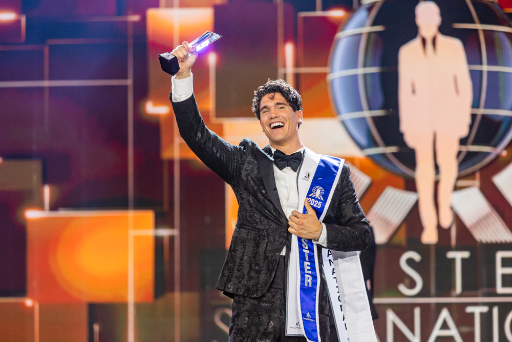 Mister Supernational 2025.