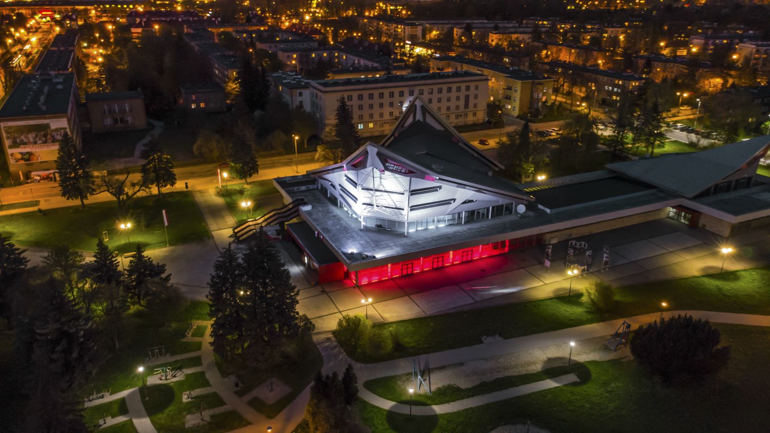 Centrum Sztuki Mościce