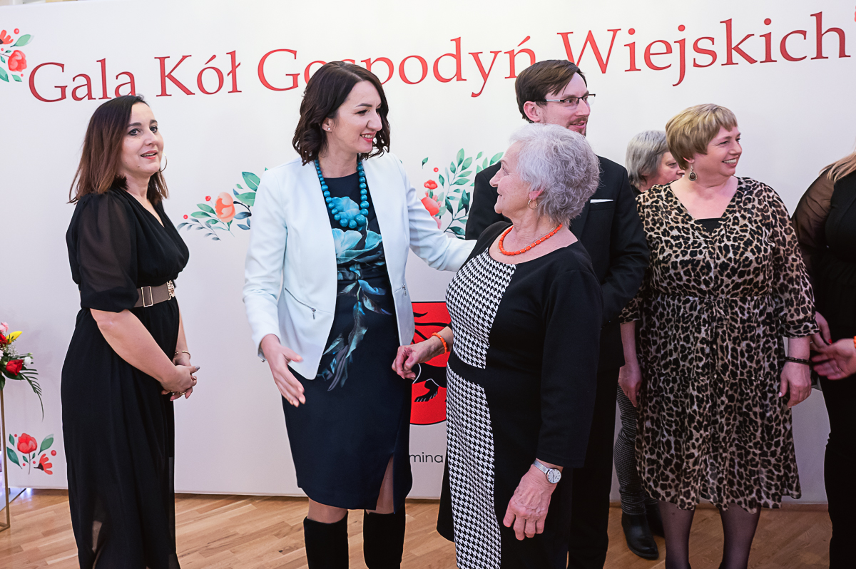 Gala Kół Gospodyń Wiejskich z gminy Radłów