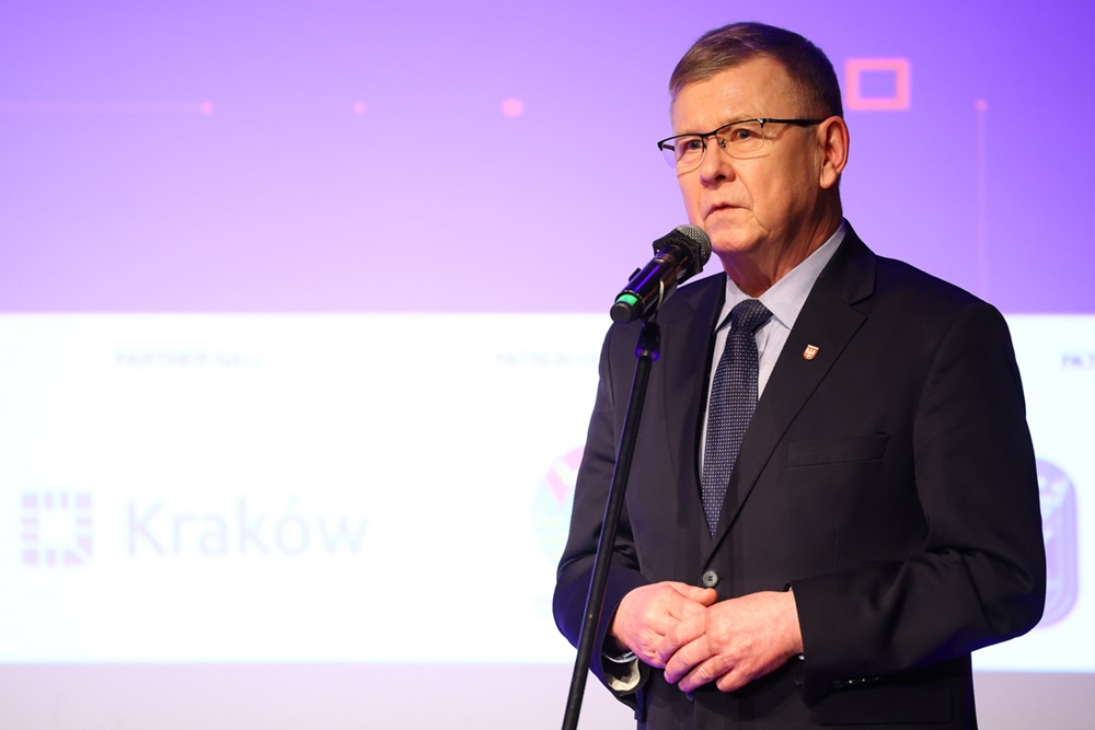wicemarszałek Witold Kozłowski