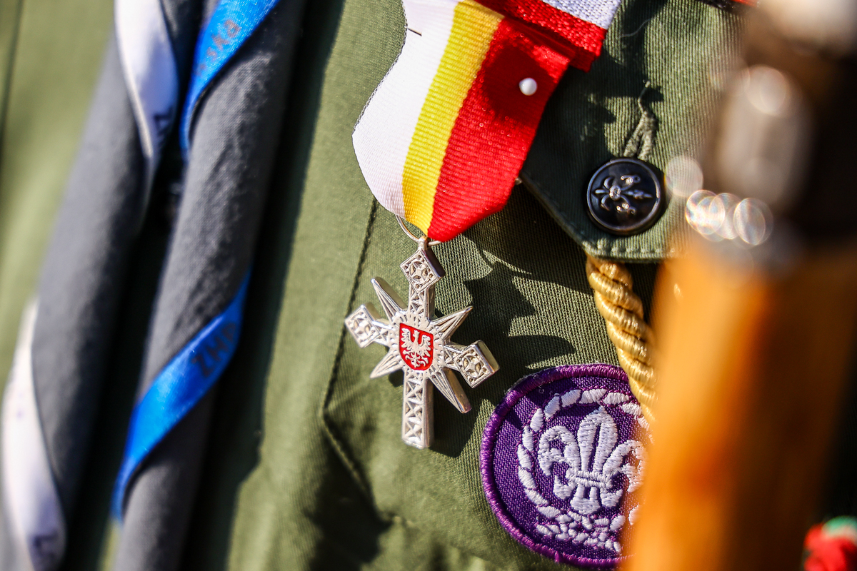 Święto Związku Harcerstwa Polskiego Chorągwi Krakowskiej