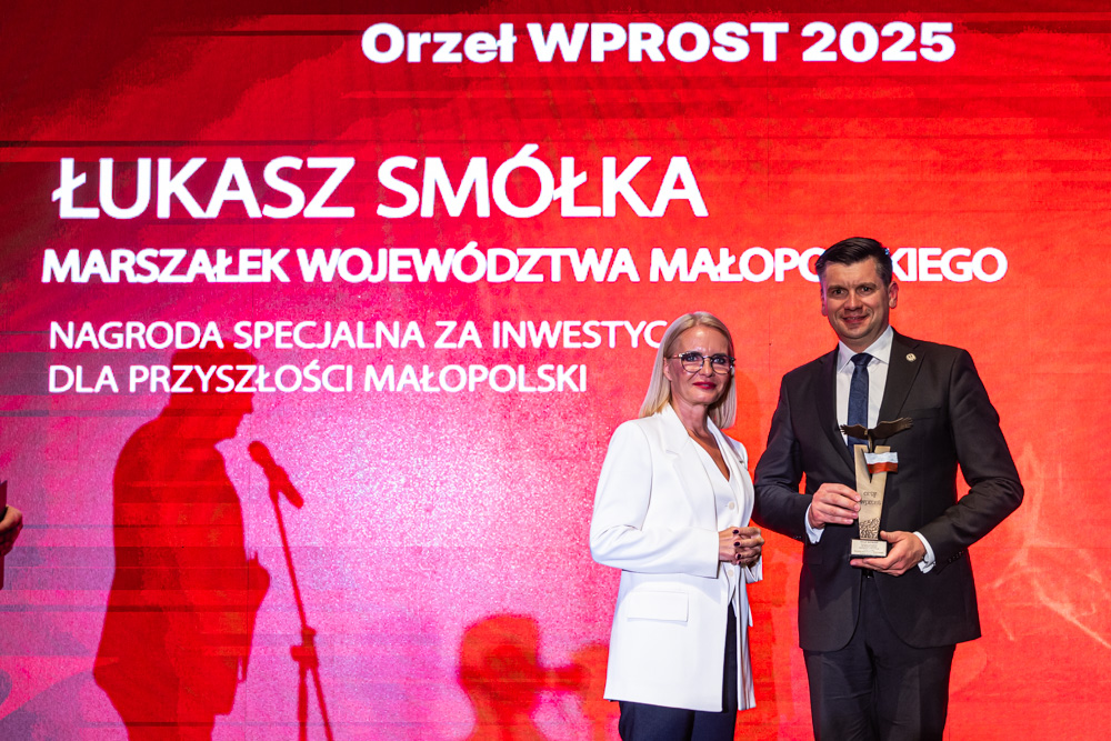 Małopolskie Orły Wprost rozdane