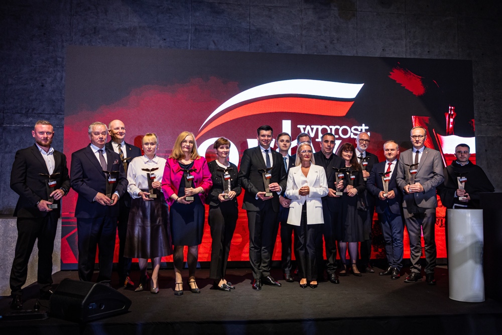 Małopolskie Orły Wprost rozdane