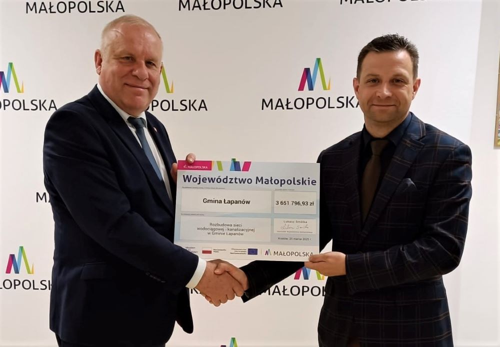 Wicemarszałek Ryszard Pagacz