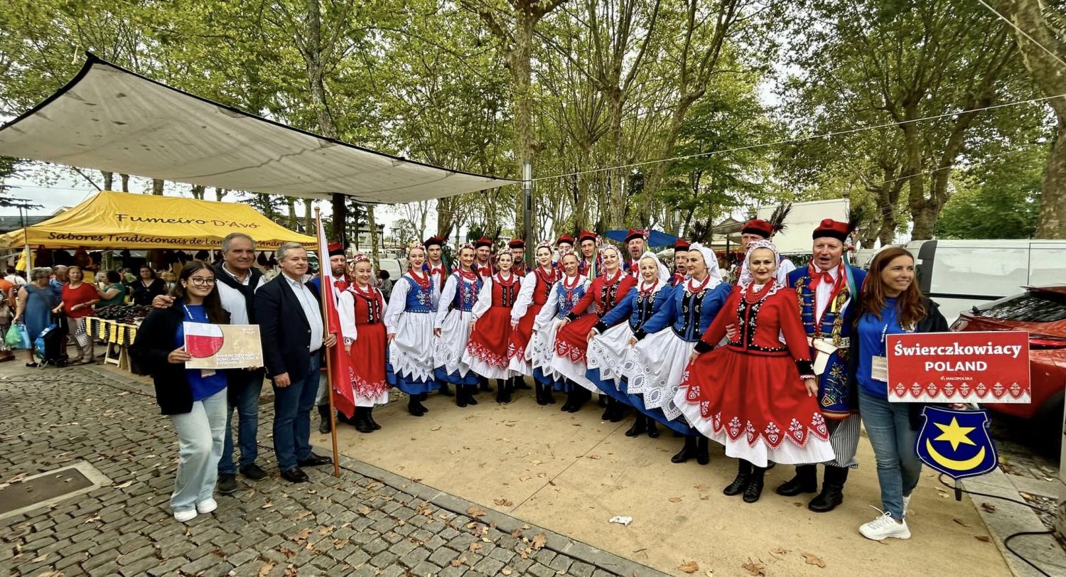 Świerczkowiacy w Portugalii
