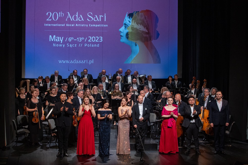 Międzynarodowy Festiwal i Konkurs Sztuki Wokalnej im. Ady Sari