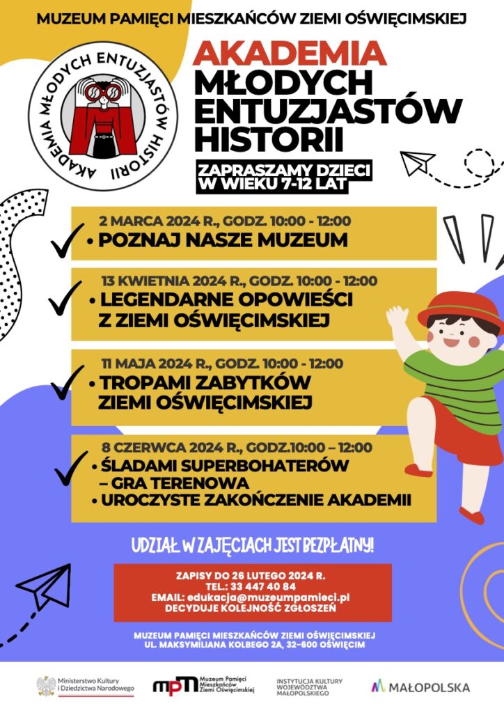 Akademia Młodych Entuzjastów Historii