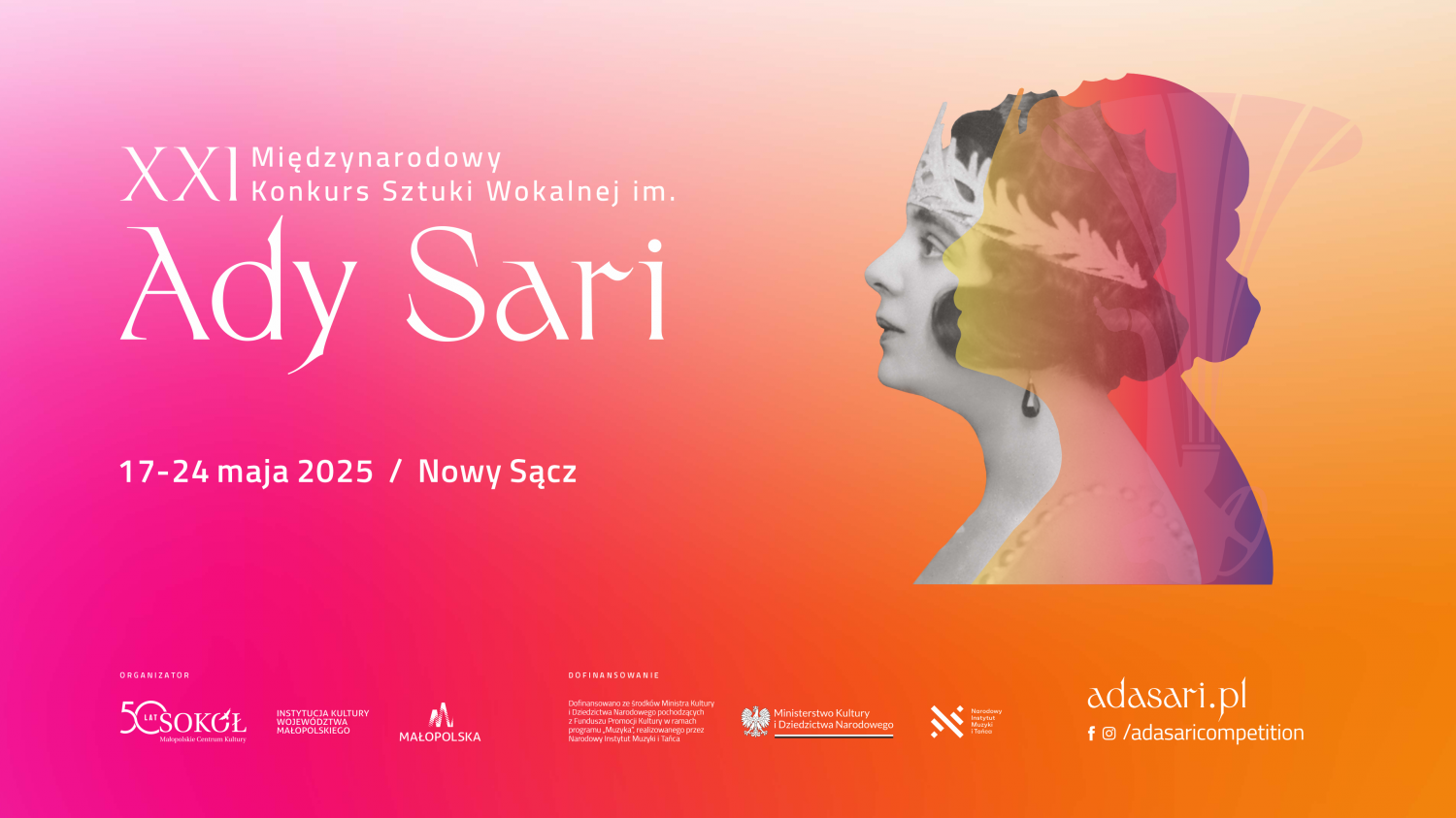 Konkurs im. Ady Sari w Nowym Sączu