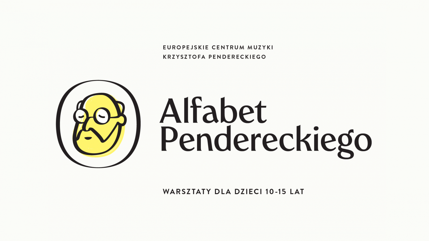 Alfabet Pendereckiego