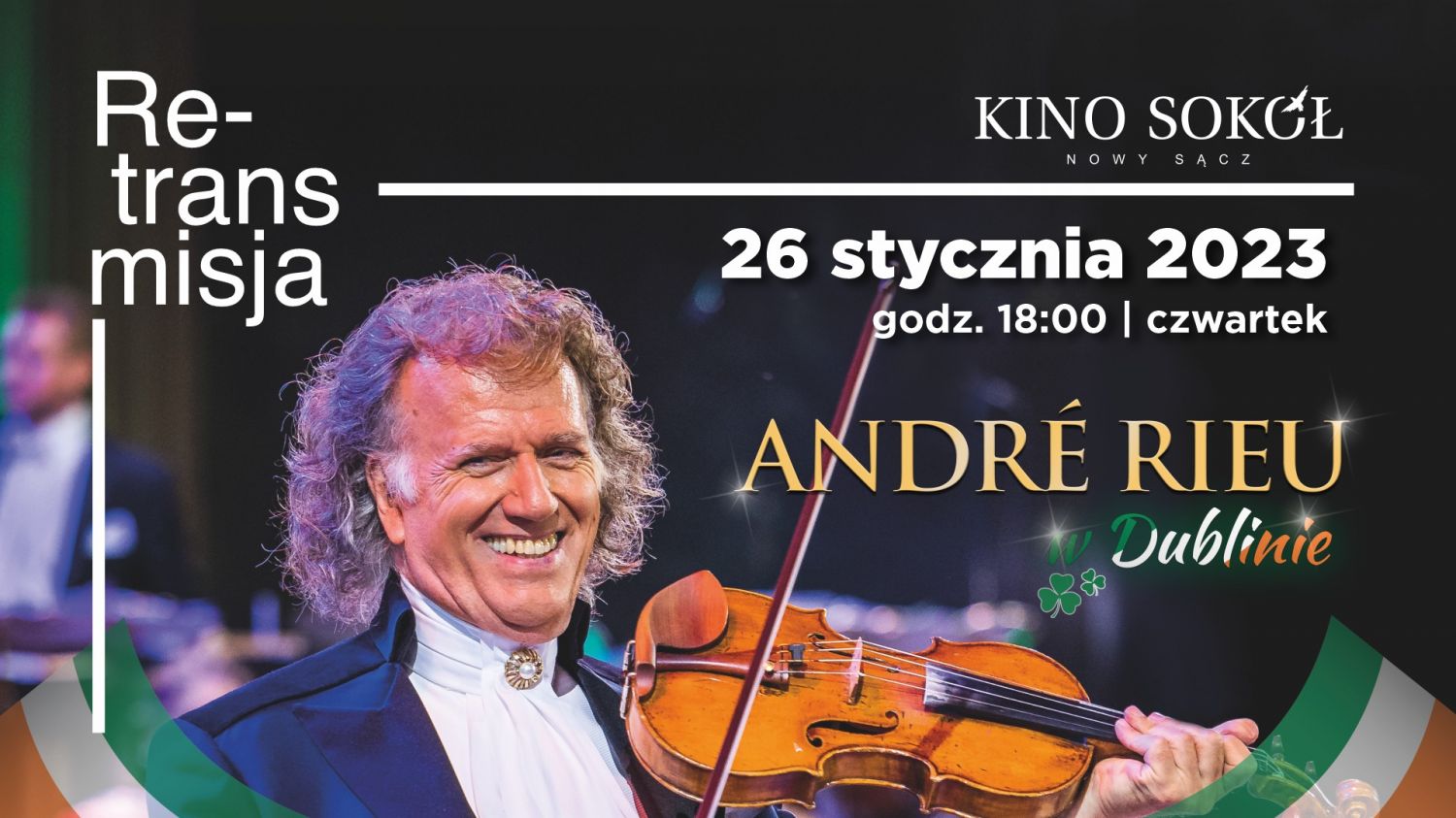 Koncert Andre Rieu