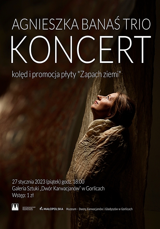 Koncert Agnieszki Banaś w Gorlicach