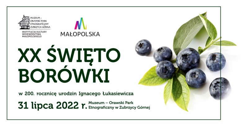 Święto Borówki