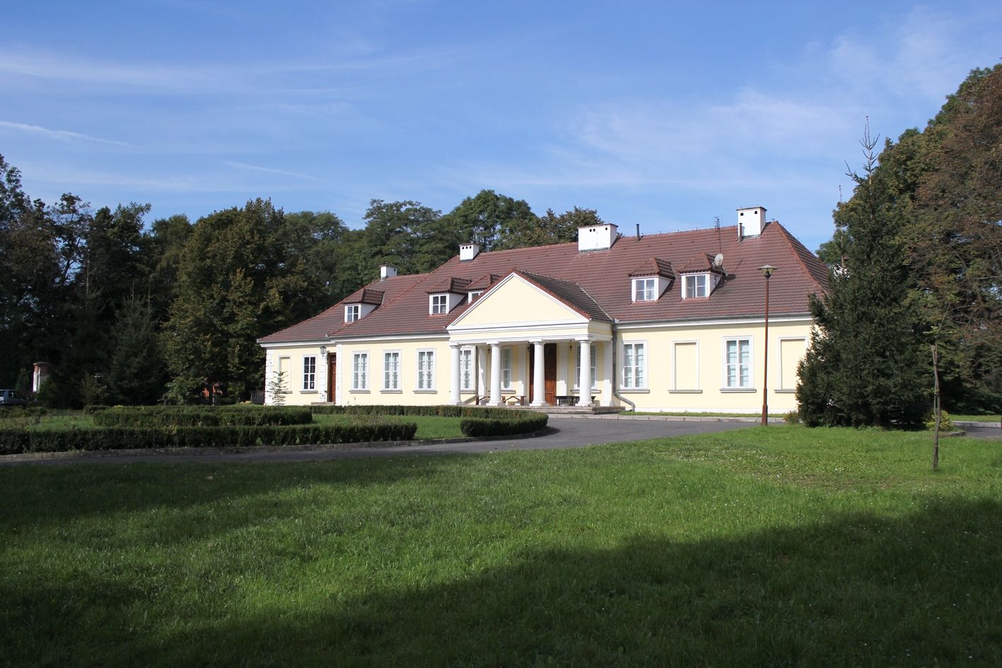 Muzeum Archeologiczne. Oddział w Branicach