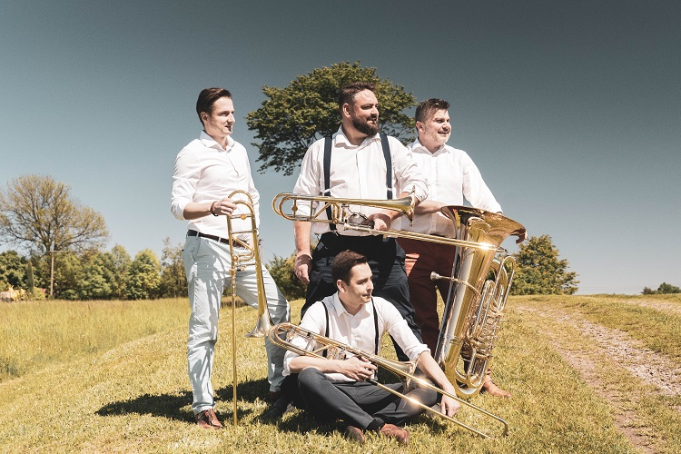 Brass Riders